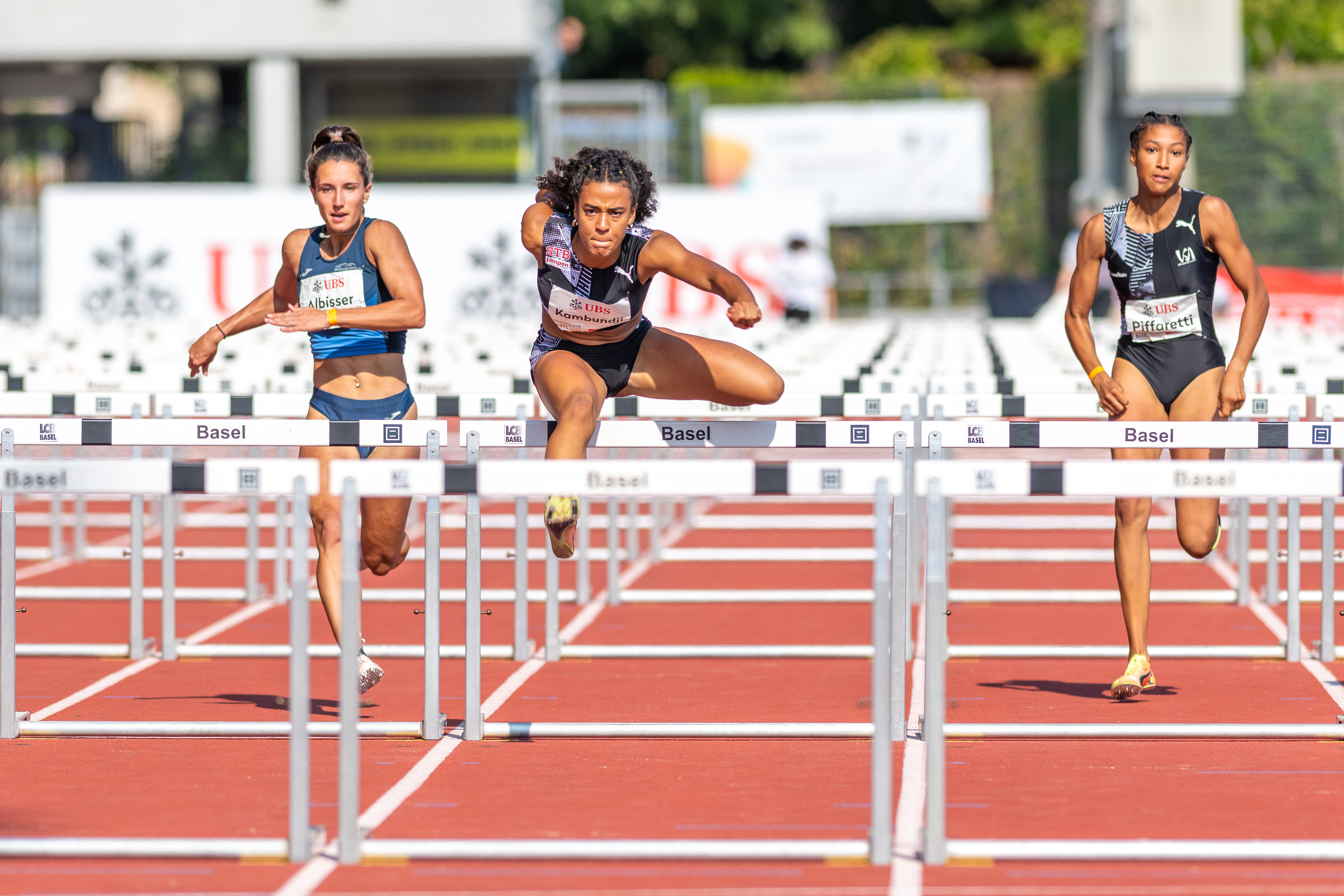 Ditaji Kambundji Neu Im Kader Der Swiss Starters Stb Leichtathletik Running Jogging Walking