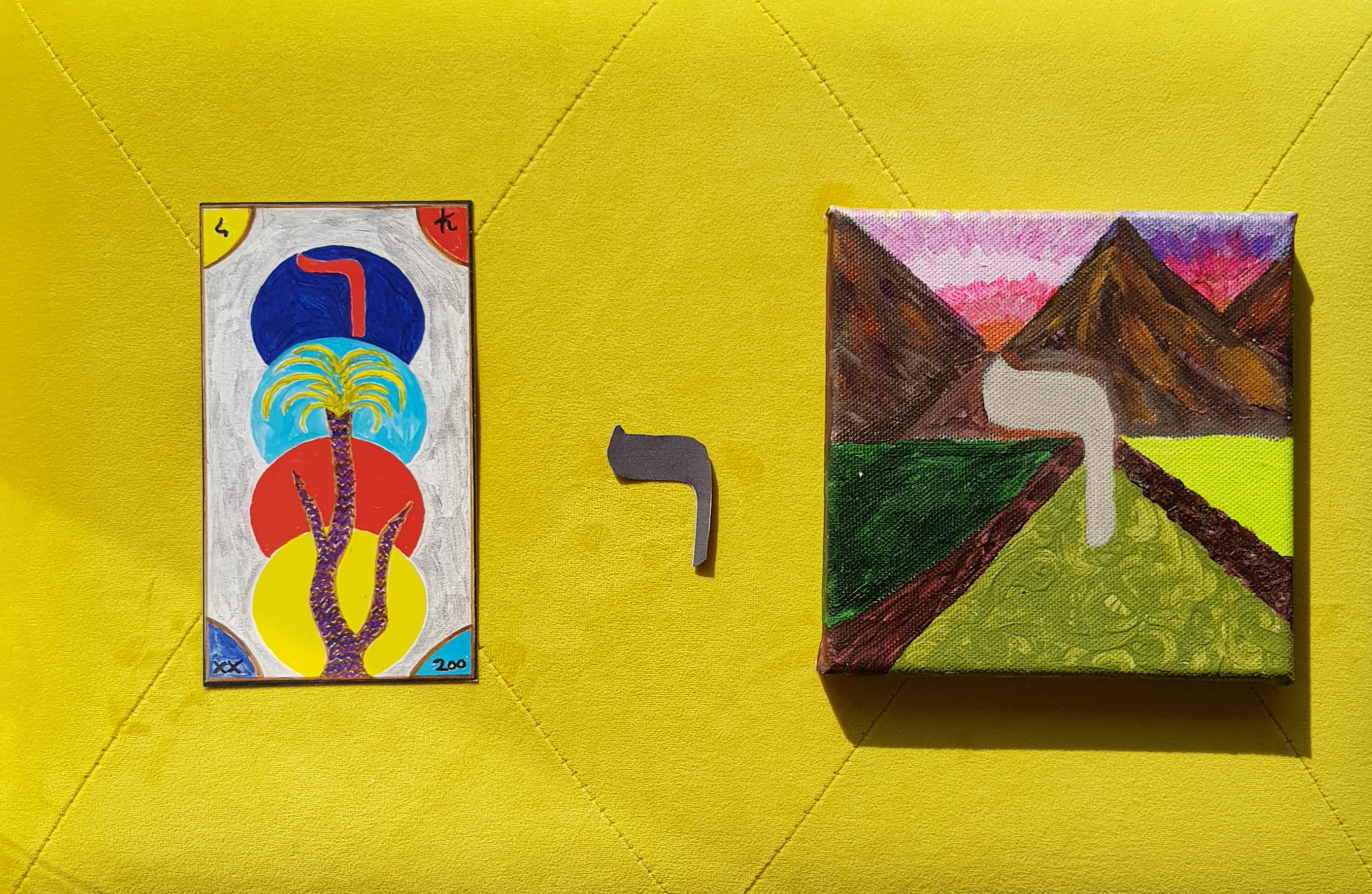 LA MAGIA DELL'ALFABETO EBRAICO - La lettera resh - Angeli e Stelle ...