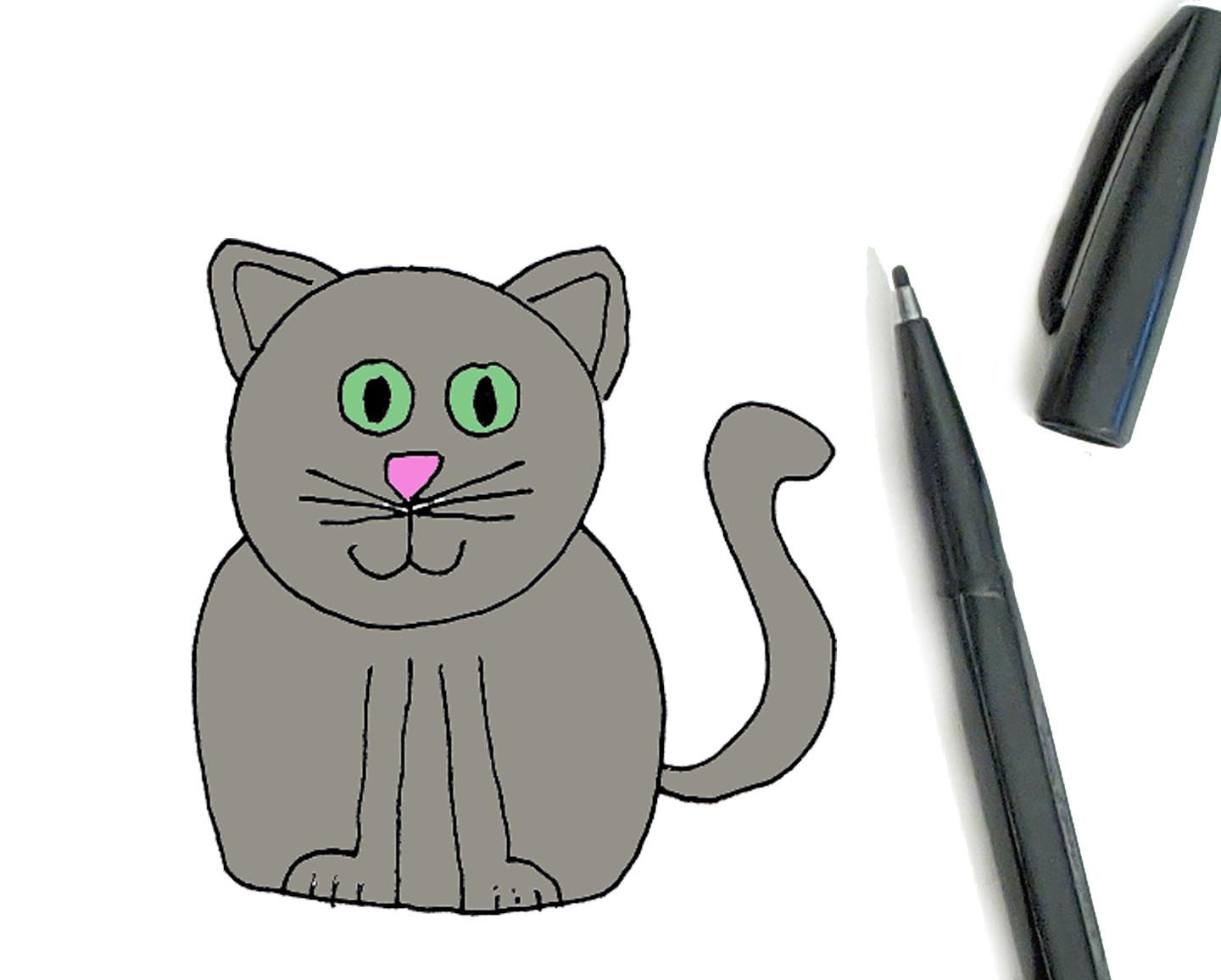 Zeichnen leicht gemacht für kinder