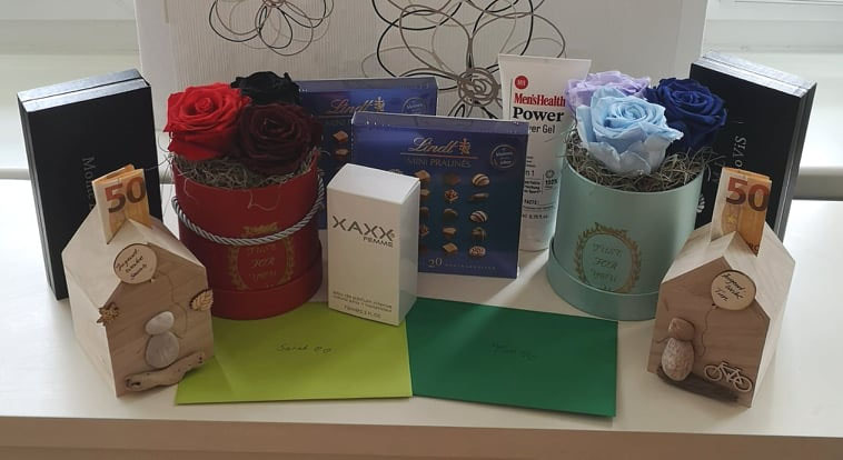 Jugendweihe 2019 - Katinka