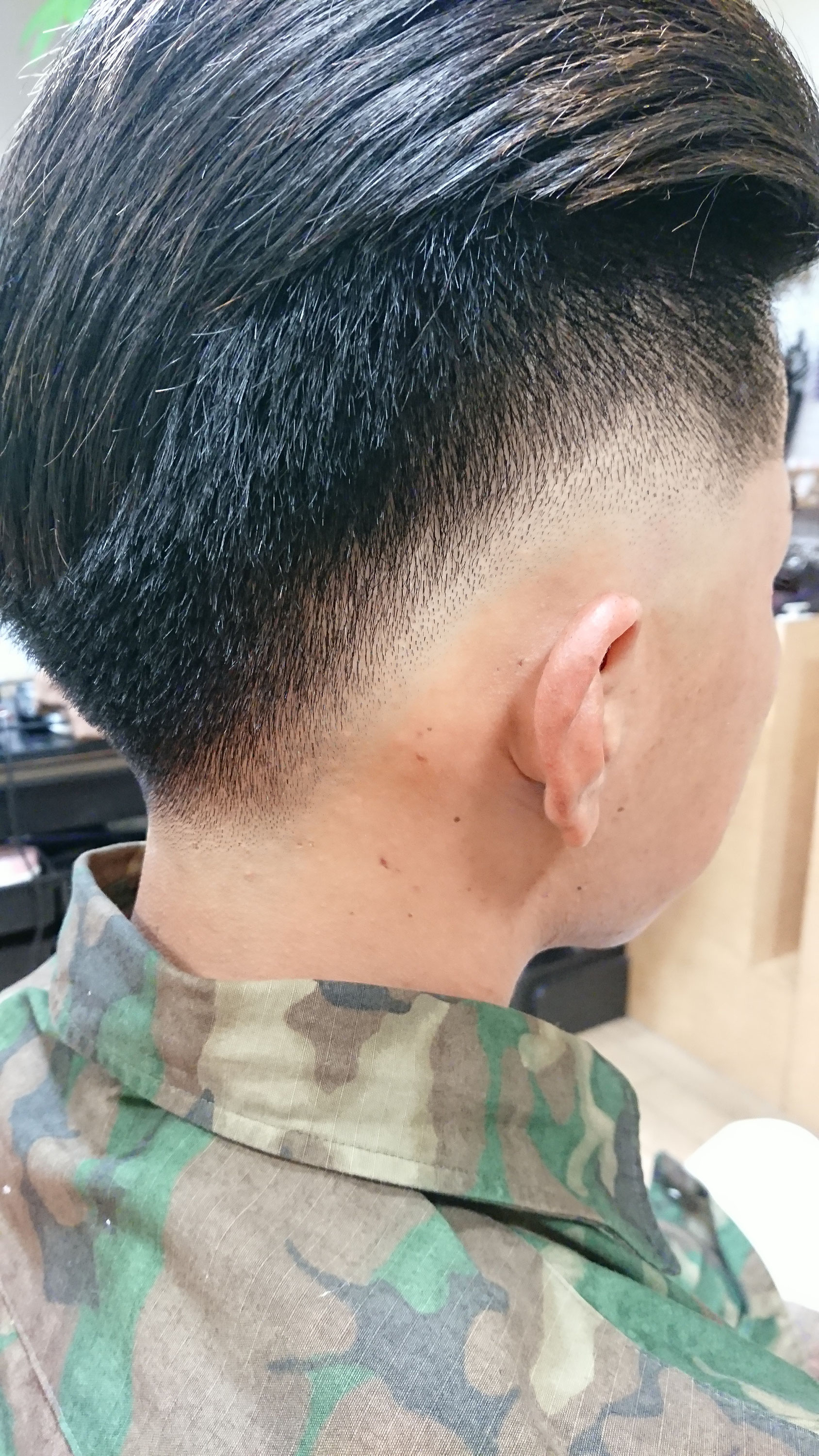 スキンフェード 藤沢市 ブライダルシェービングとレディースシェービングのお店 ヘアーサロンヤザワです メンズカットも勿論おこなっています 藤沢