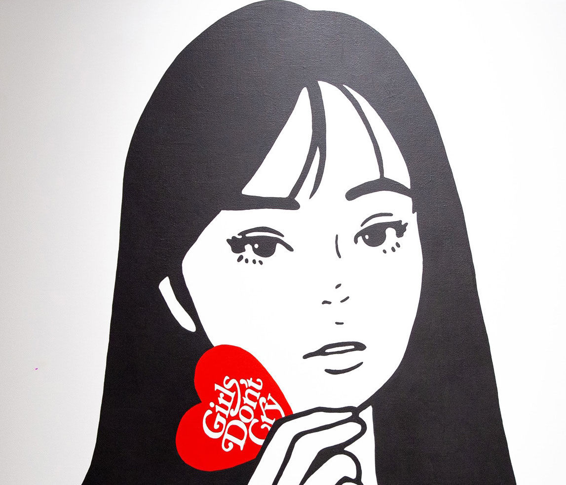 模写】kyne キャンバス アート (模写】KYNE x VERDY 幼かっ 模写】kyne キャンバス アート (模写】KYNE x VERDY 幼かっ