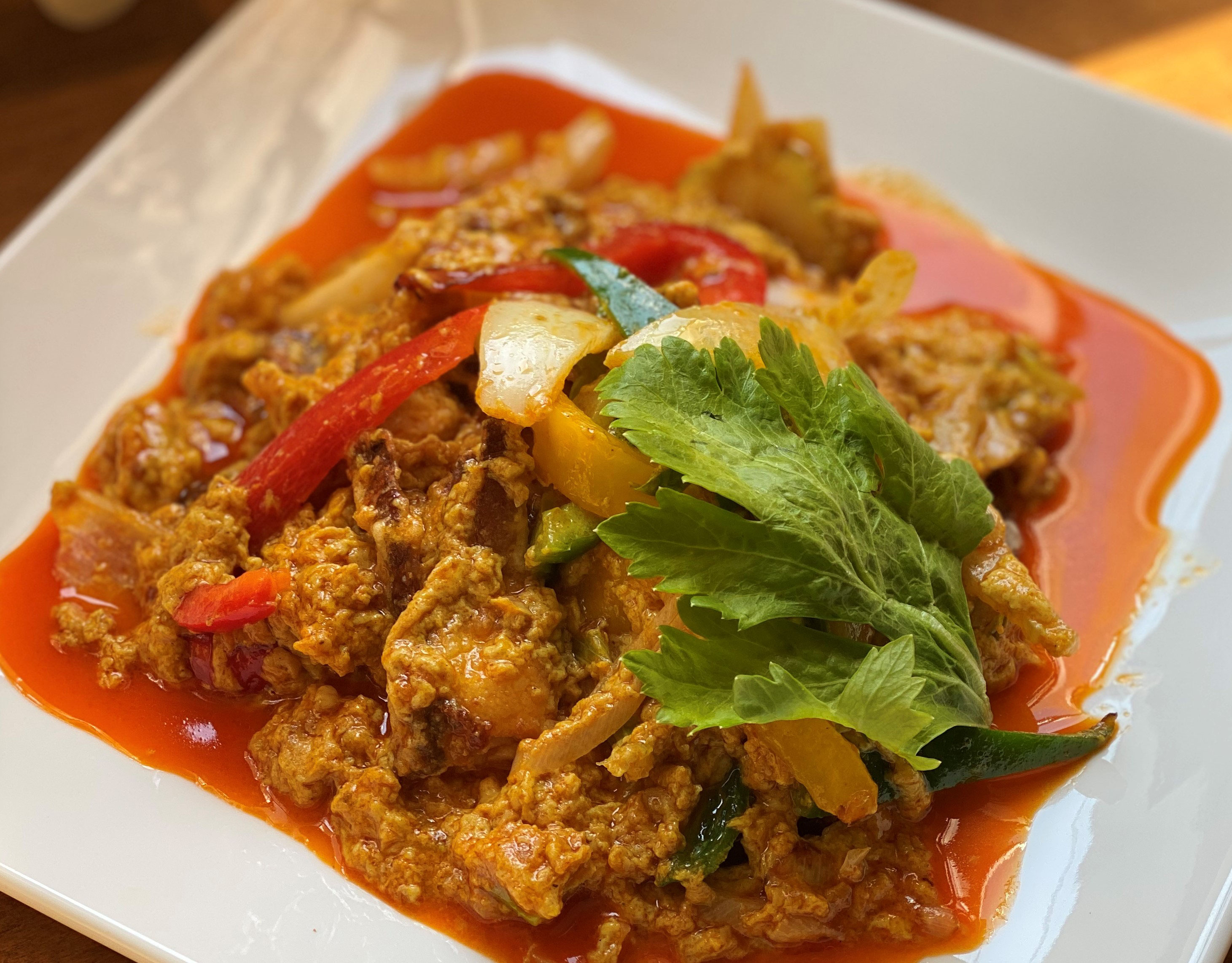 タイ料理でカニを味わい尽くそう Marinajapan J ホームページ