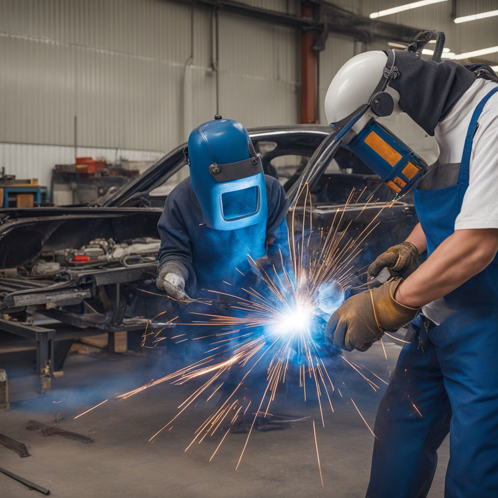 Decoding Automotive Frame Welding Techniques that Drive Safety and Durability blogbursts