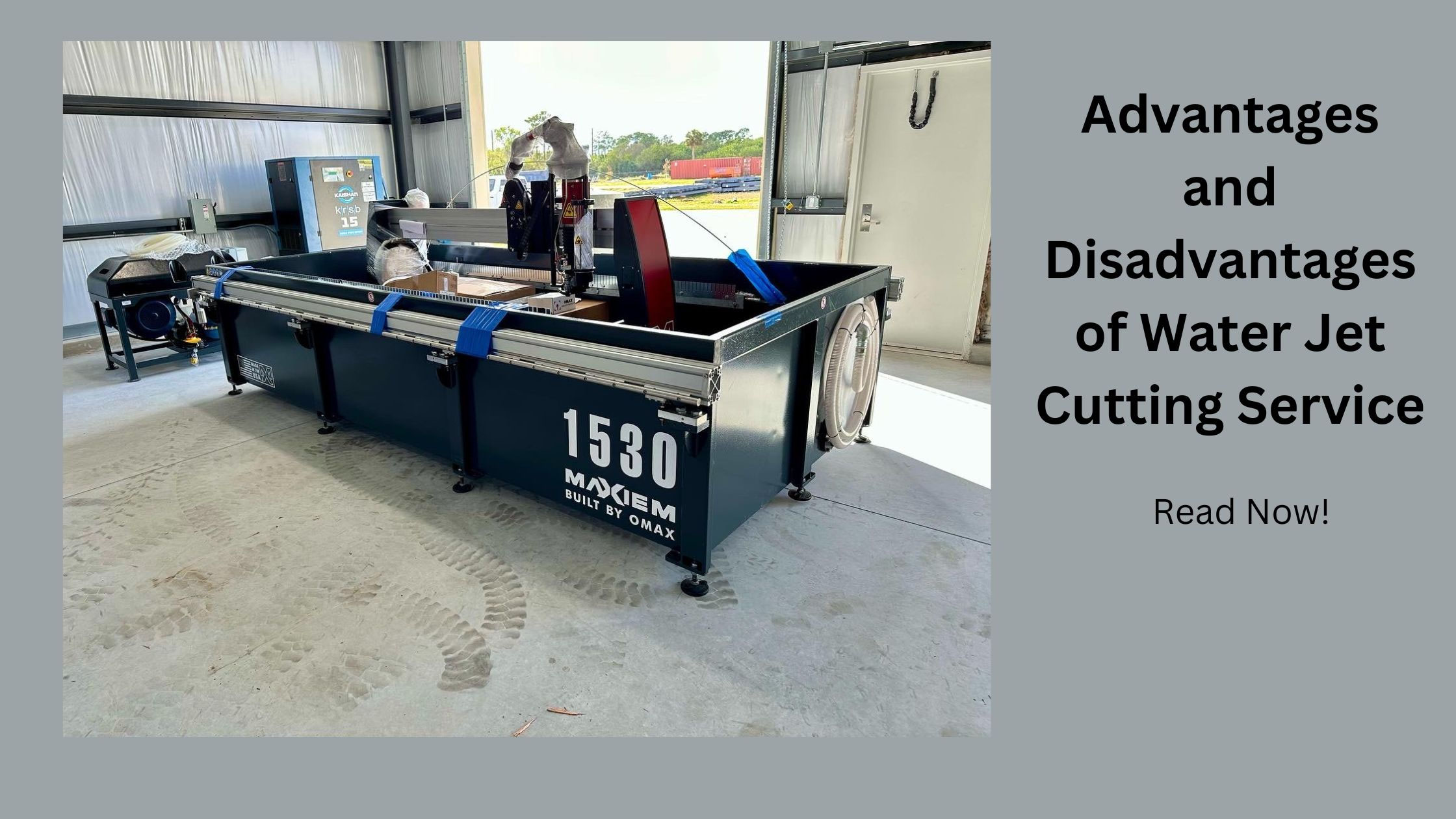 Advantages and Disadvantages of Water Jet Cutting Service blogbursts