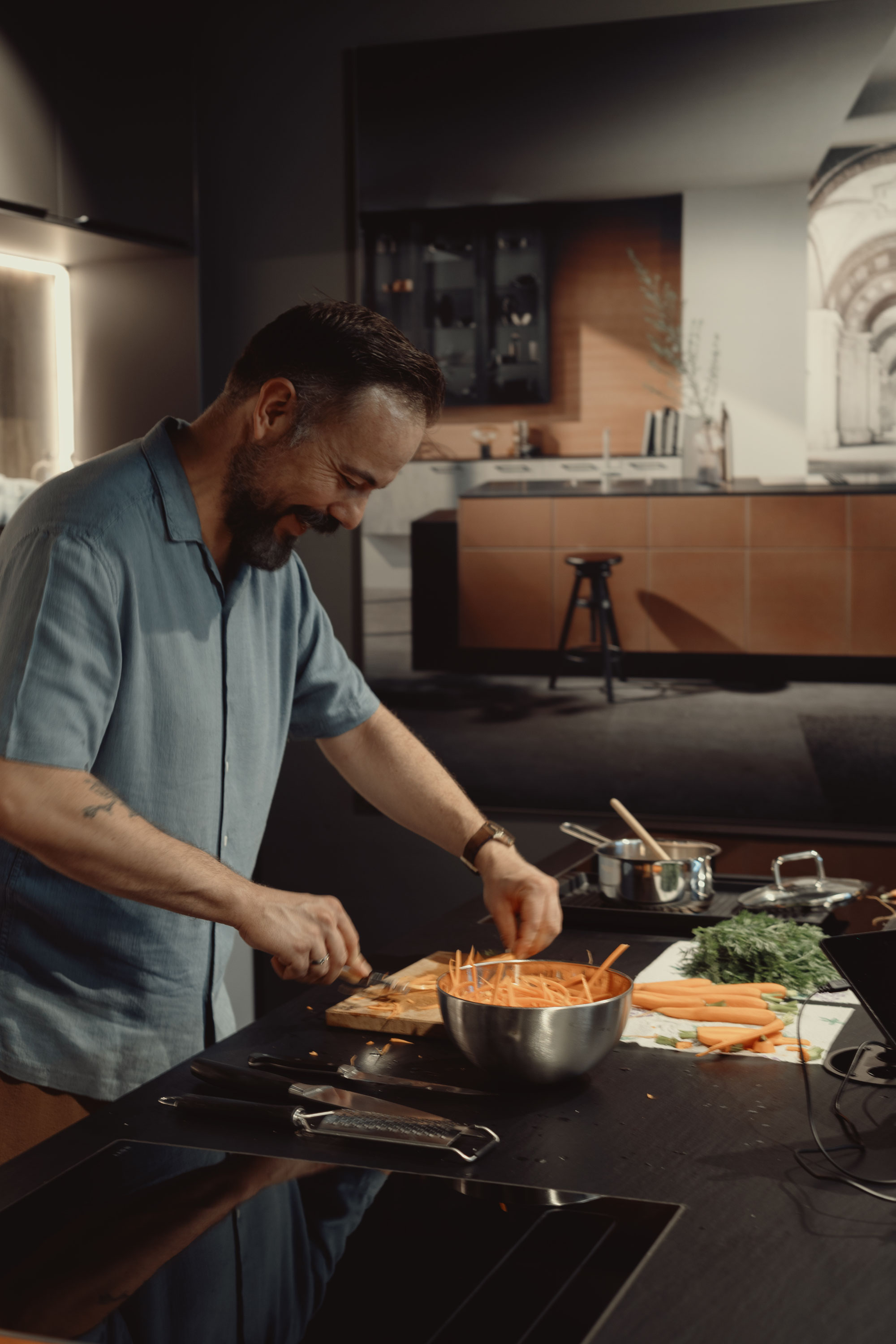 Alles aus der Karotte: Zero Waste in 3 Gängen – kreative Rezepte von Foodblogger Toni