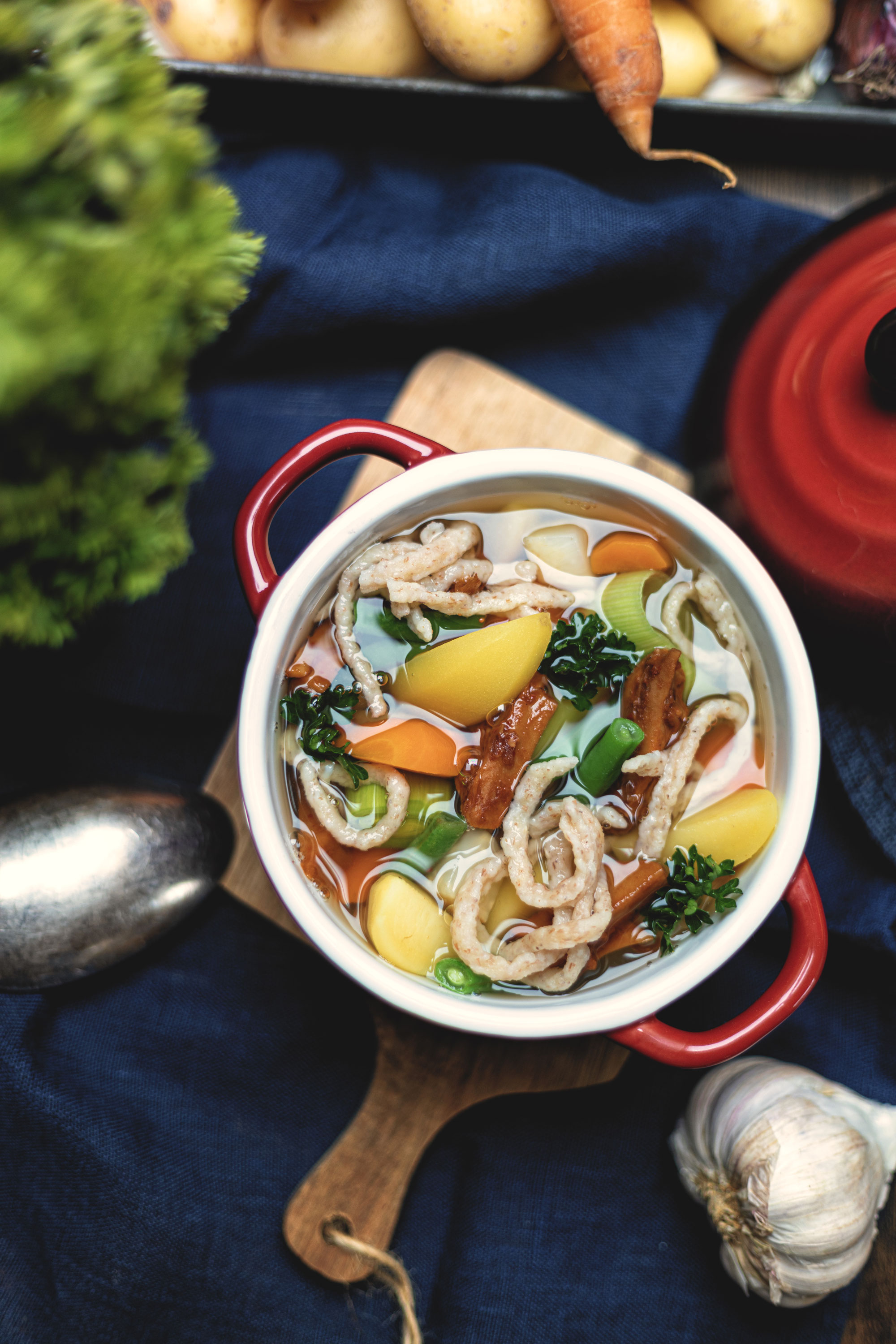 Der neue Food-Trend ist coole Hausmannskost