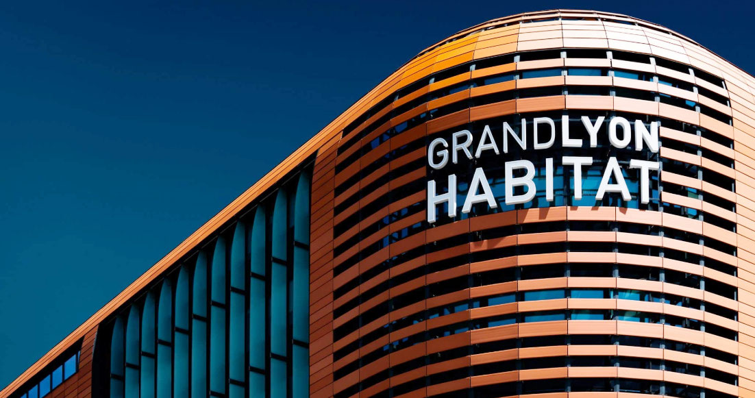 L’Office Public d’HLM GrandLyon Habitat retient la société OGGA pour