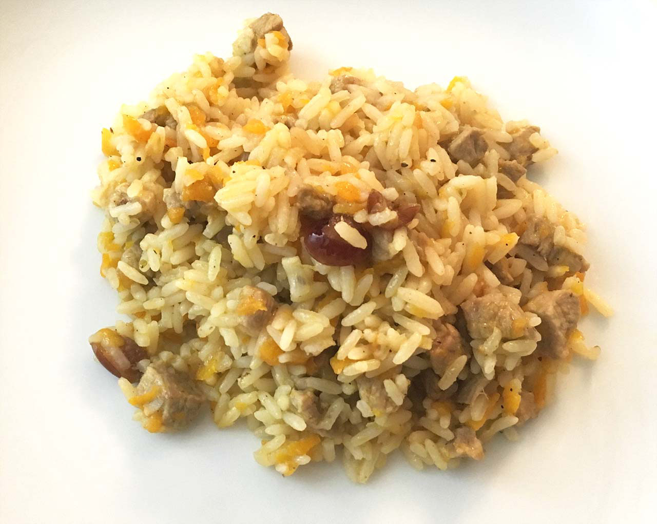Plov ein russisches Reisgericht - Food Blog Kochphilosophen
