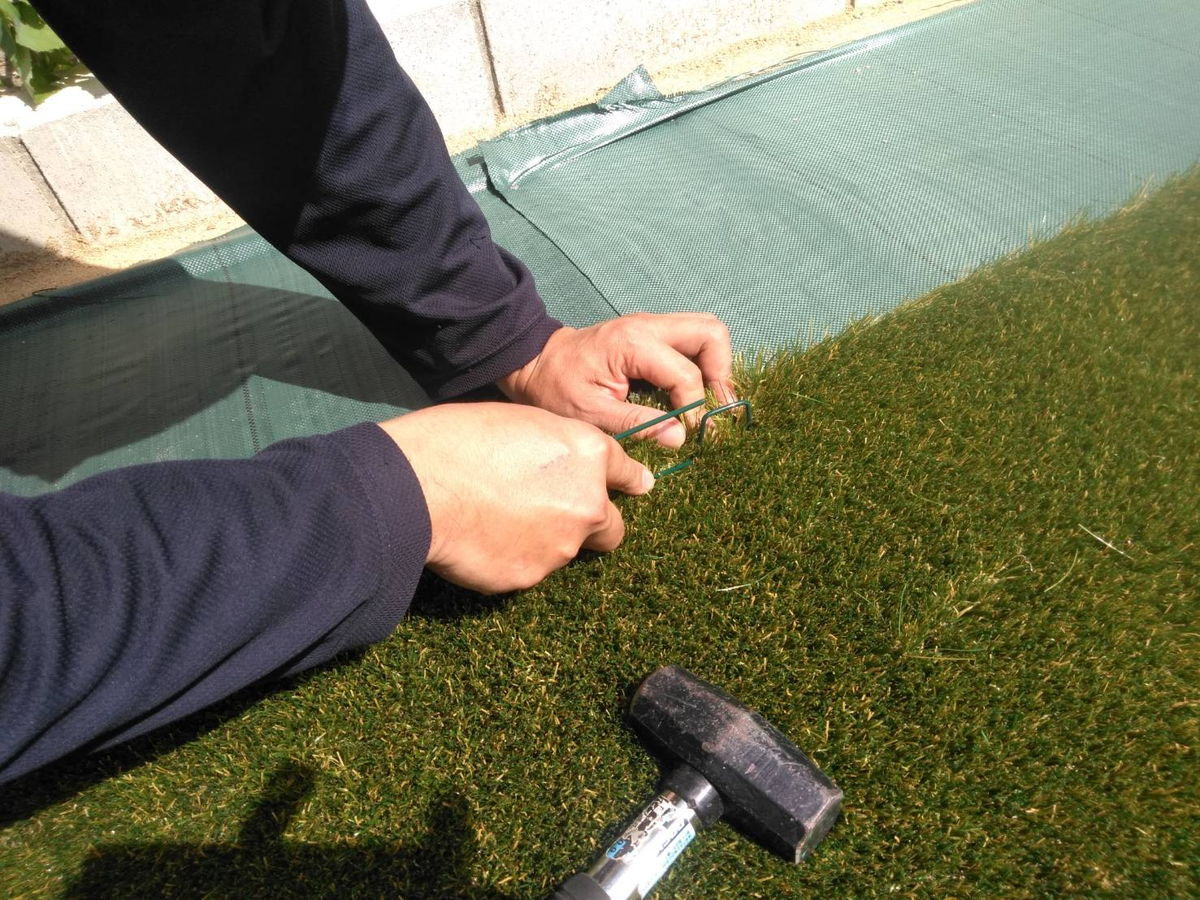 人工芝の施工業者選びのポイント：専門業者を選ぶべき理由とは？ - 愛知・トータルターフ