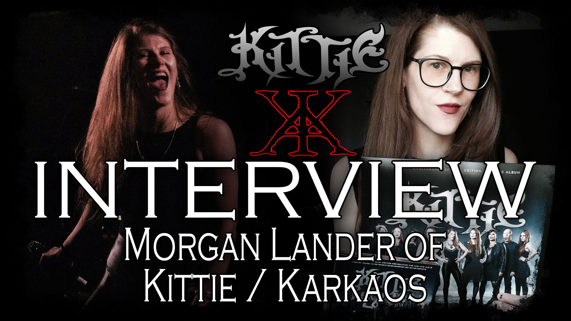 Interview Morgan Lander Kittie Karkaos Dani Zed Reviews