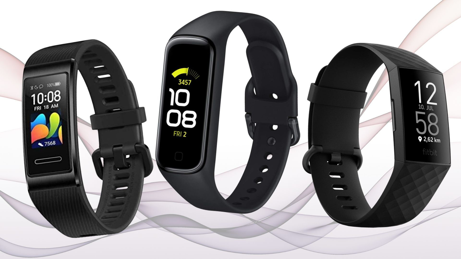 2021 fitness tracker top