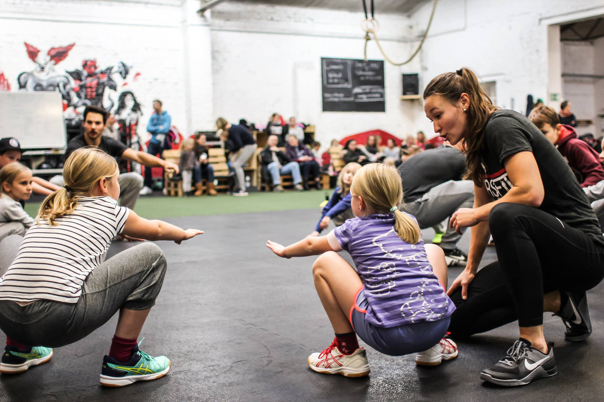 CROSSFIT Kids
