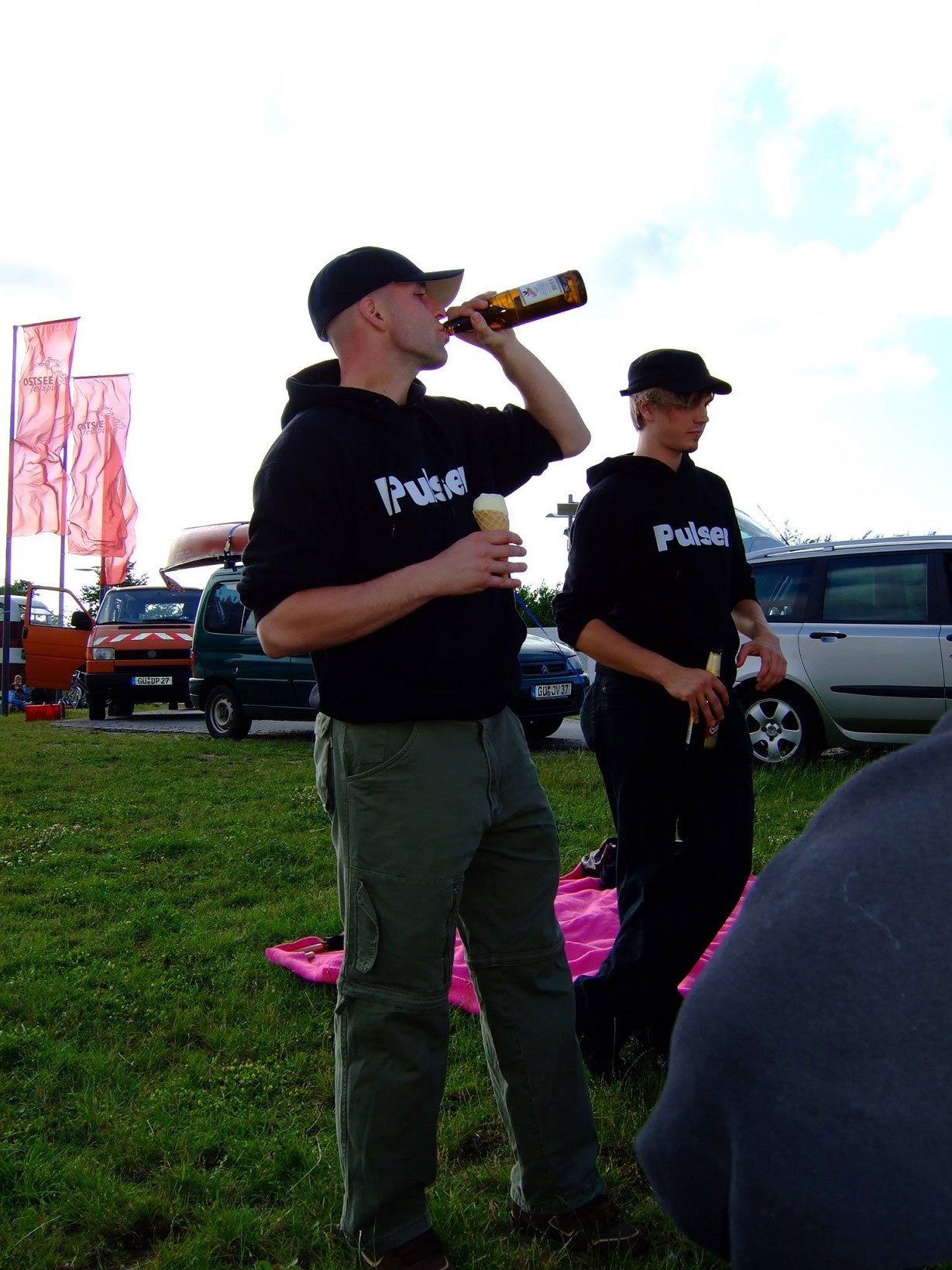 Schaum vorm Mund Brycke