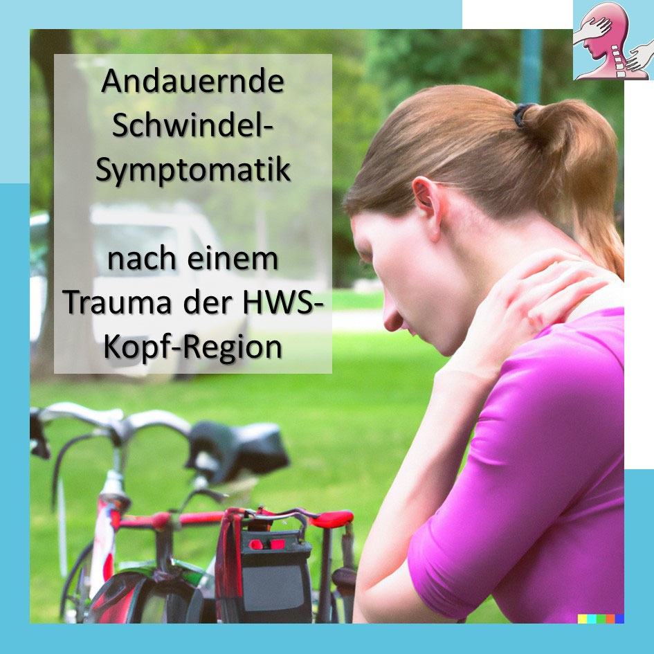 Schwindel nach HWSKopfTrauma Physiotherapie Elke Schulze, PT MSc