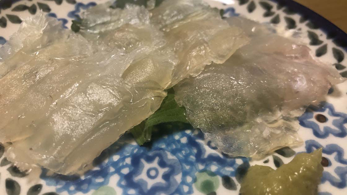 ヒラメの昆布締め簡単レシピ 釣り松tv