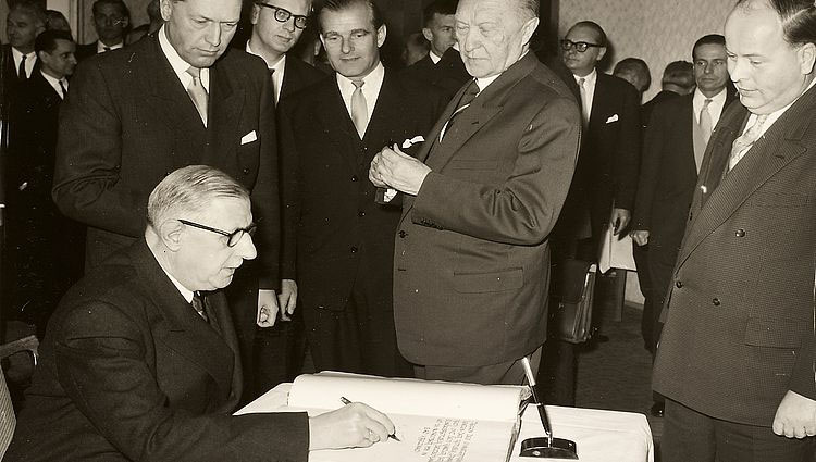 Diskussionsveranstaltung der Konrad-Adenauer-Stiftung zum ...