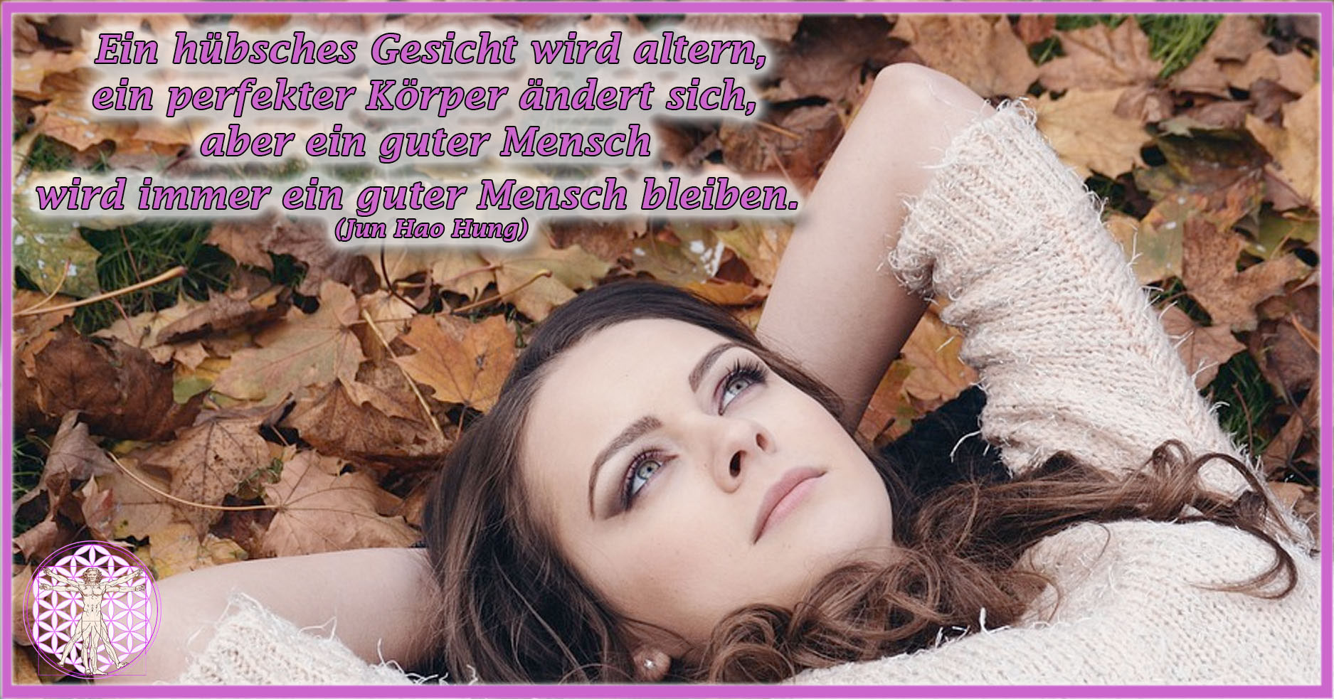 Aussere Schonheit Vergeht Aber Innere Schonheit Bleibt Naturpraxis Energie Balance