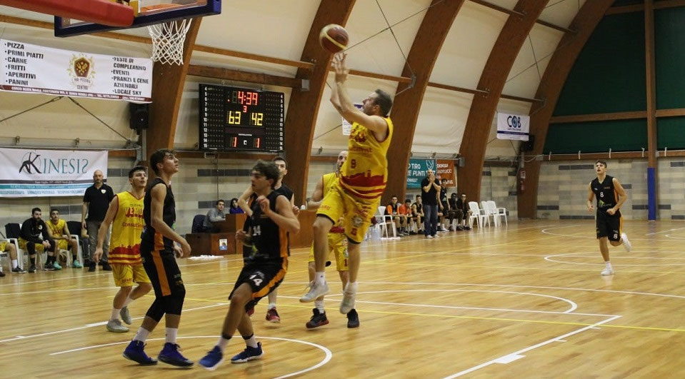 SERIE C SILVER Pallacanestro Veroli 2016