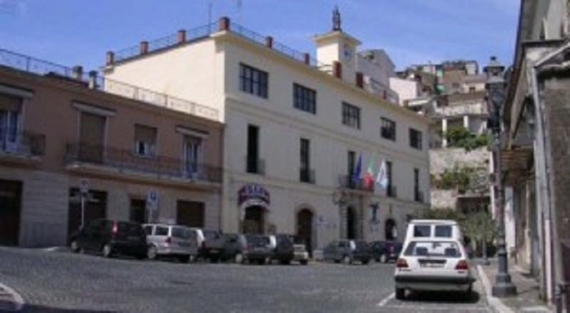 Avviso Di Garanzia Per Ex Vertici Del Comune - frosinone ...