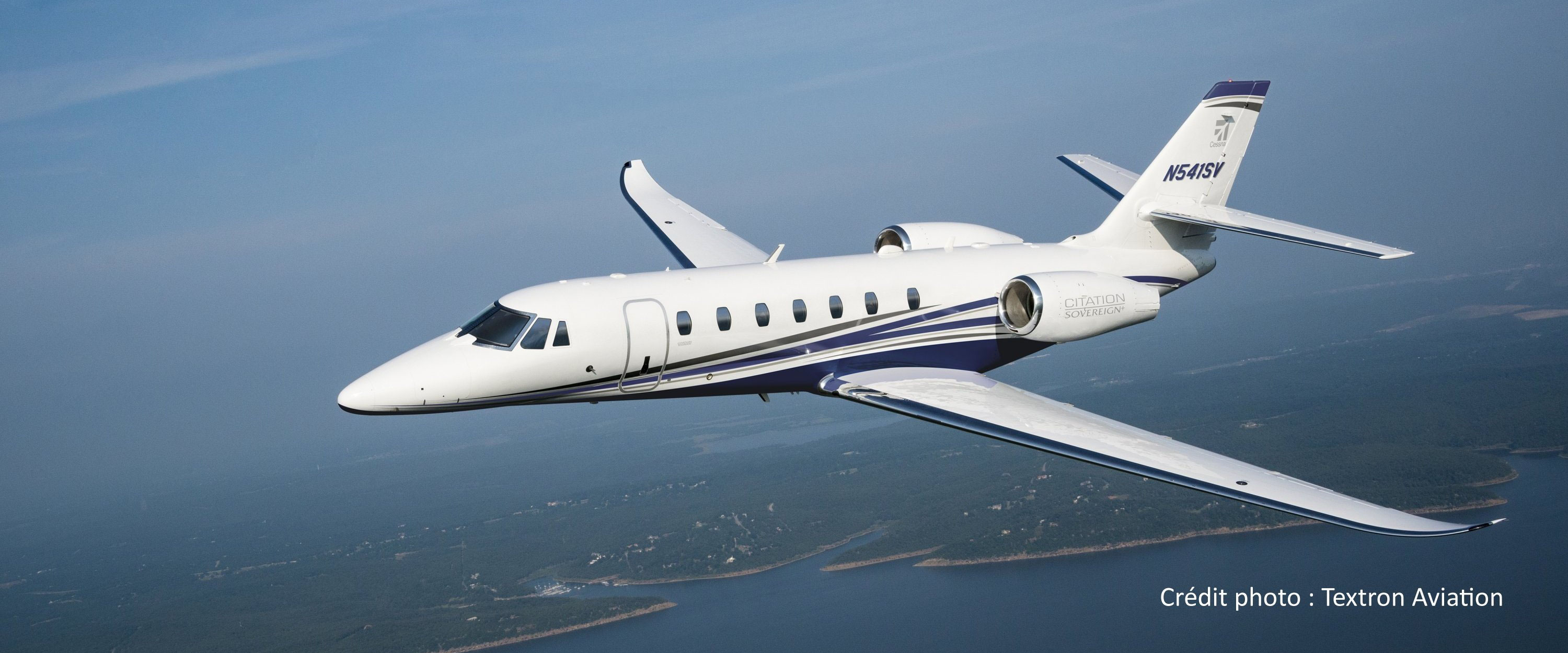 Le Cessna Citation Sovereign Le Choix De Neymar Jet Solidaire