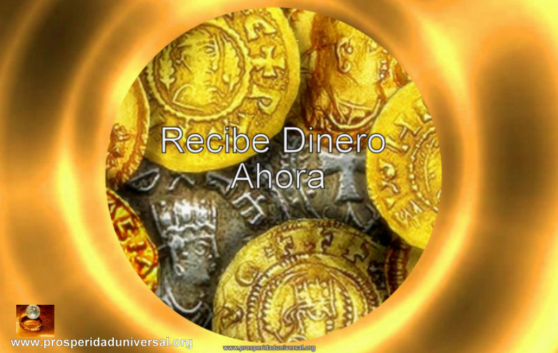 ATRAE DINERO AHORA - Activa la energía del universo