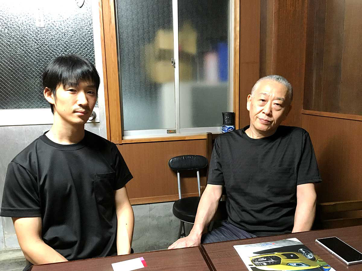 Vol 65 山為食堂 関西ラーメンking 公式サイト
