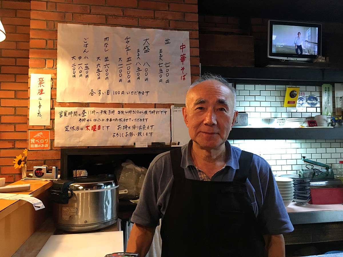 Vol. 57：中華そば 一番星 - 関西ラーメンKING 公式サイト