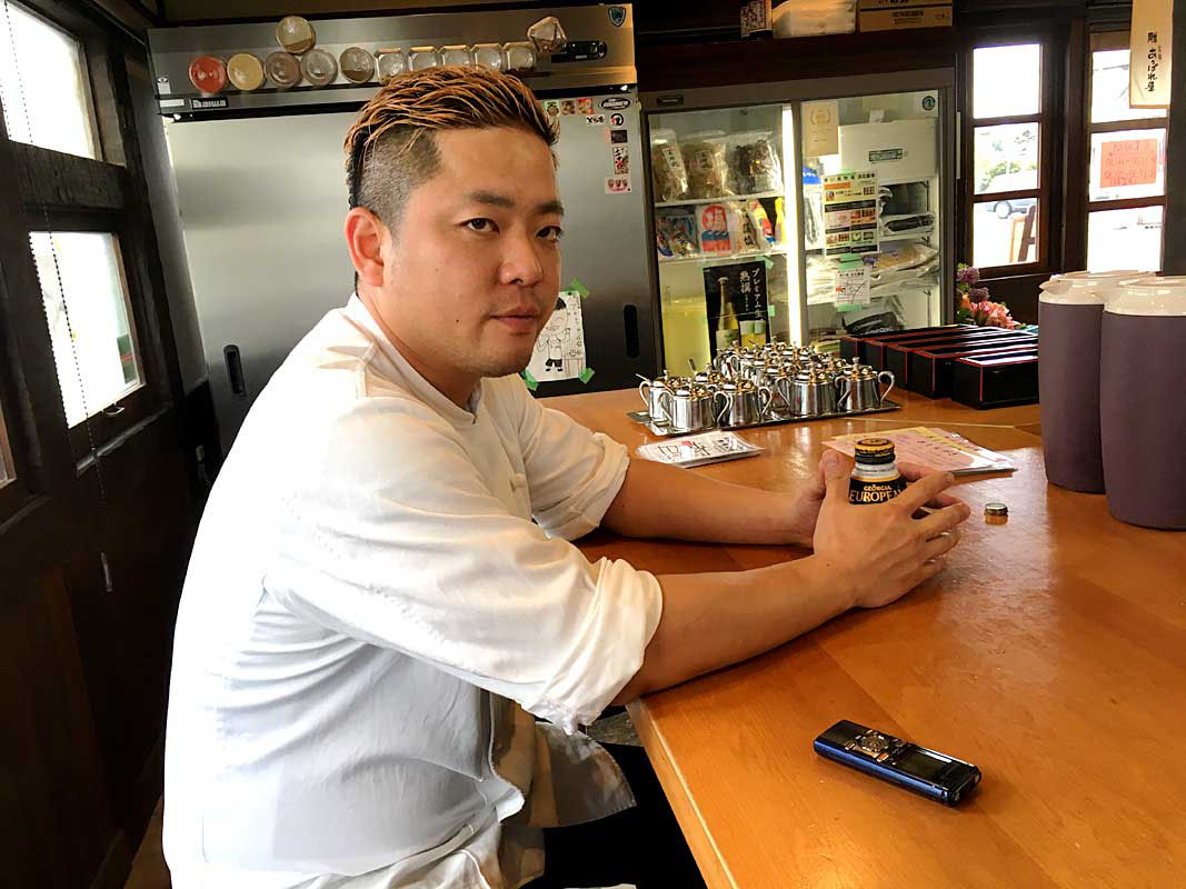 Vol 51 僕家のらーめん おえかき 関西ラーメンking 公式サイト