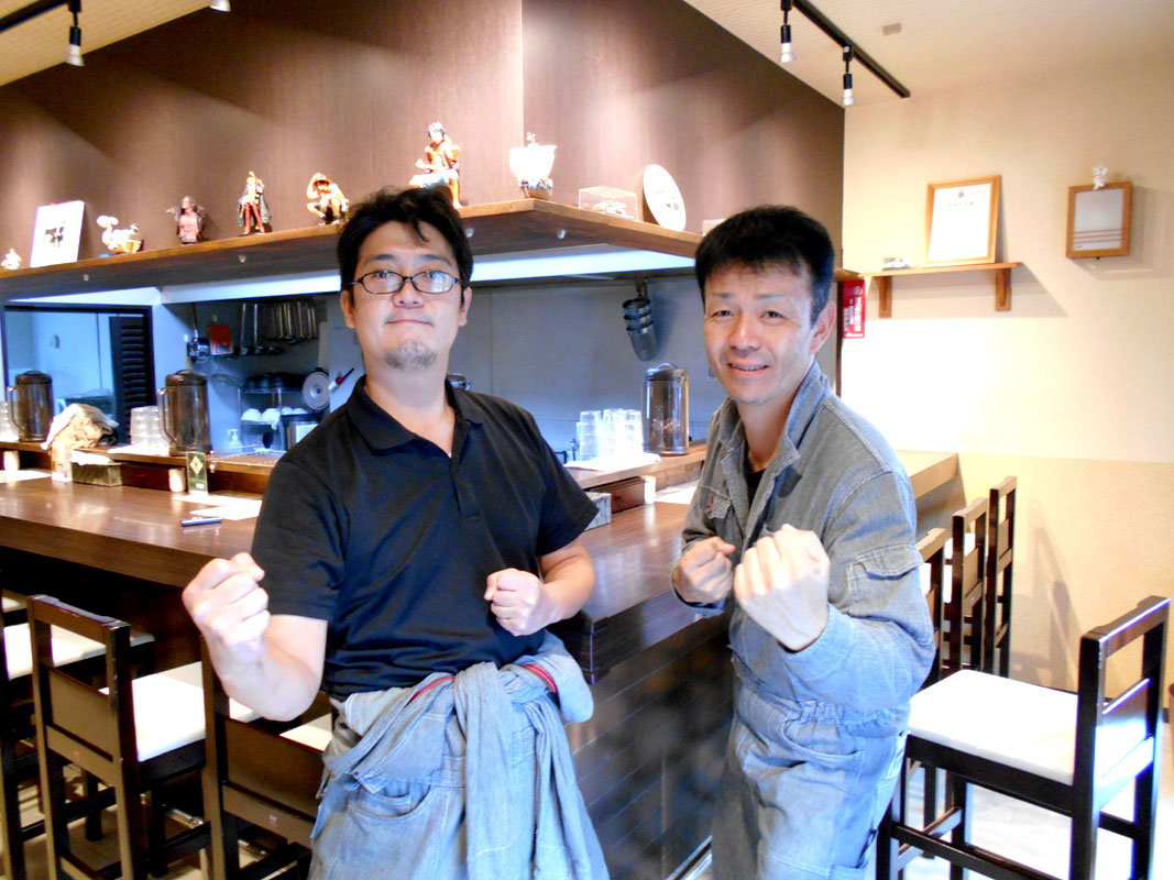 Vol 41 らぁめん トリカヂイッパイ 関西ラーメンking 公式サイト Vol 41 らぁめん トリカヂイッパイ 関西ラーメンking 公式サイト