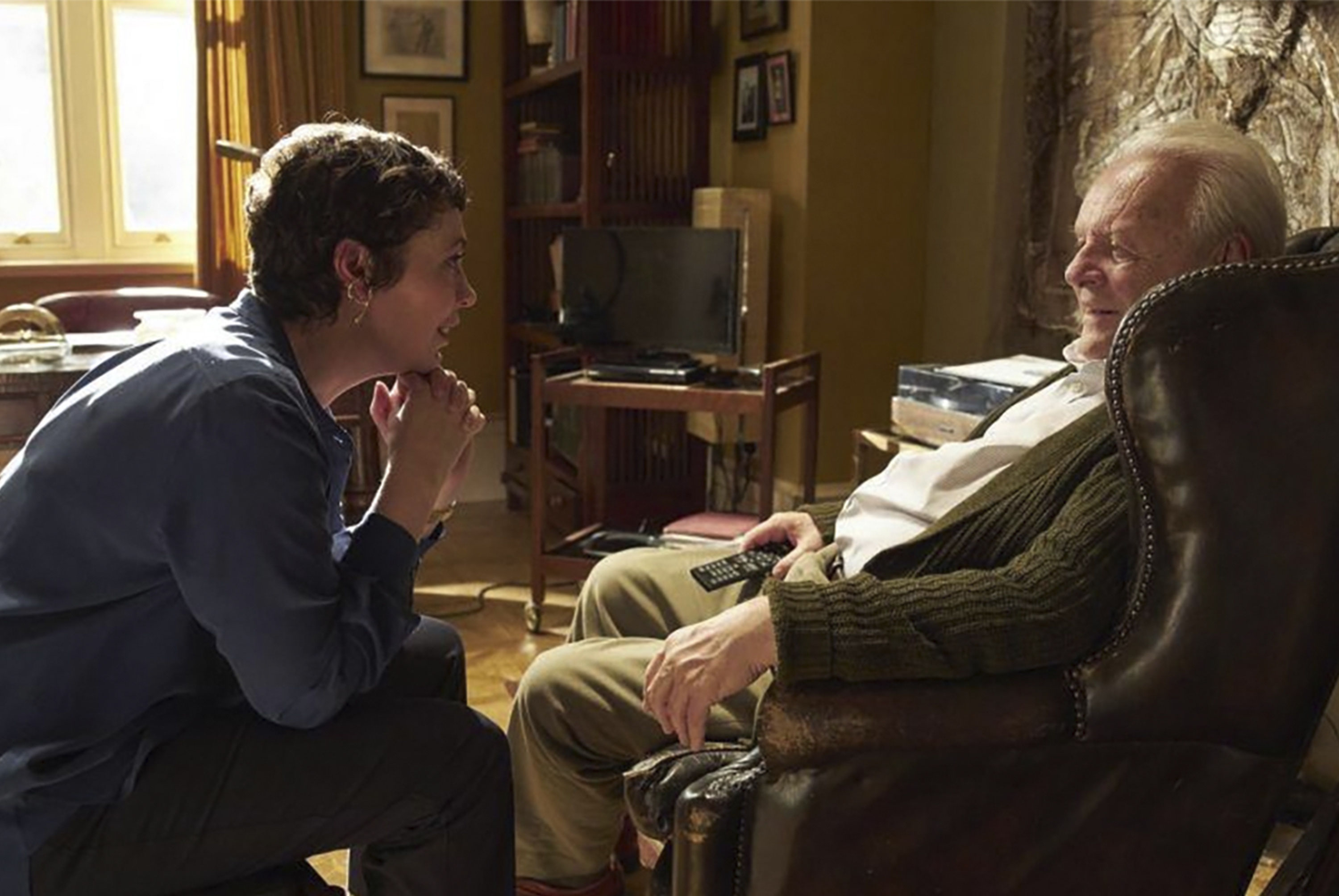 „Kino und Kirche“ lädt zu Filmdrama THE FATHER mit Anthony Hopkins ins filmforum stadtkirche „Kino und Kirche“ lädt zu Filmdrama THE FATHER mit Anthony Hopkins ins filmforum stadtkirche