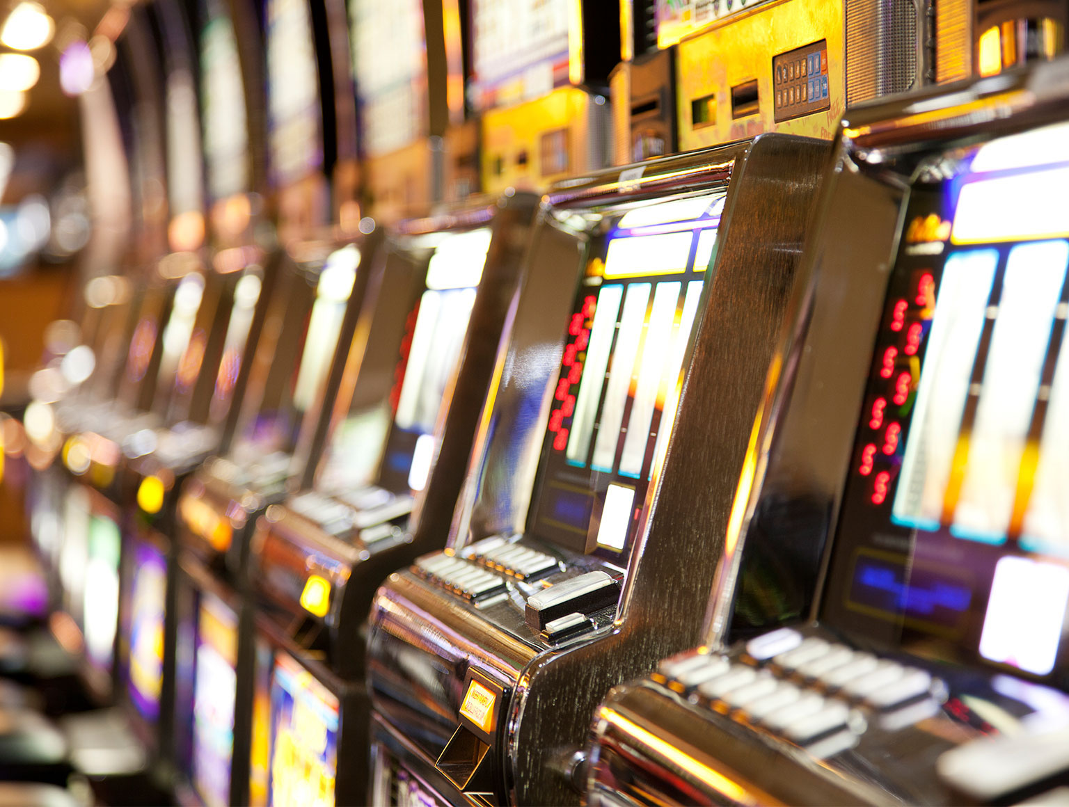 Woran Erkennt Man Das Ein Spielautomat Offen Ist