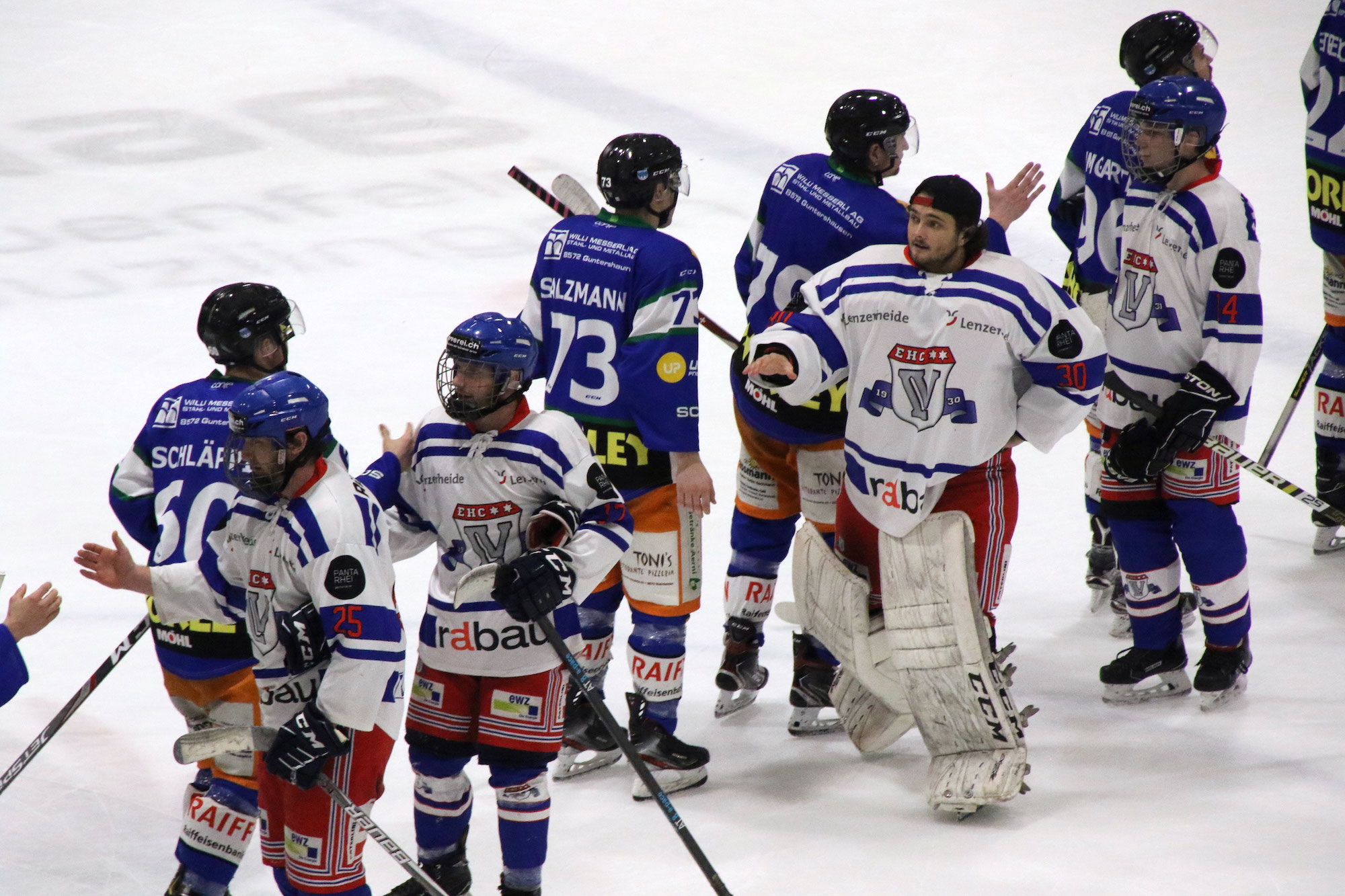 Lenzerheide Valbella Erster Gegner In Der Neuen Saison Scweinfeldens 