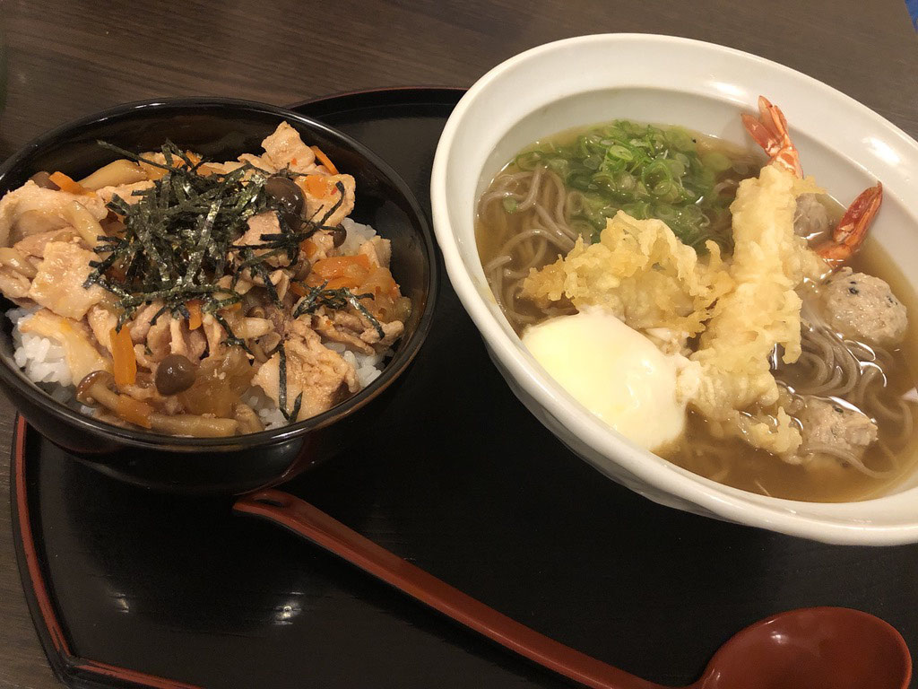 Kiyomi Mikuni Food Fantasy of the H^ote…
