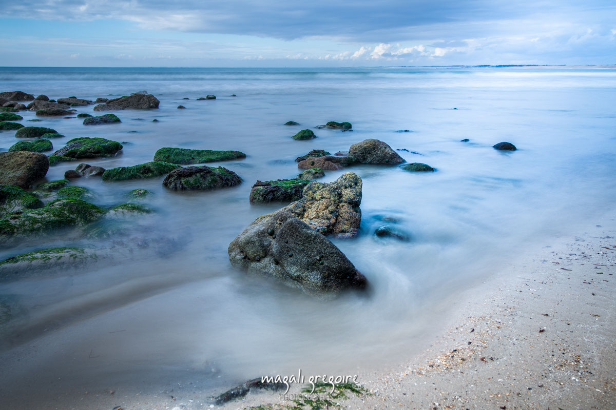 Une pose... Bienvenue sur mon site de photographe!