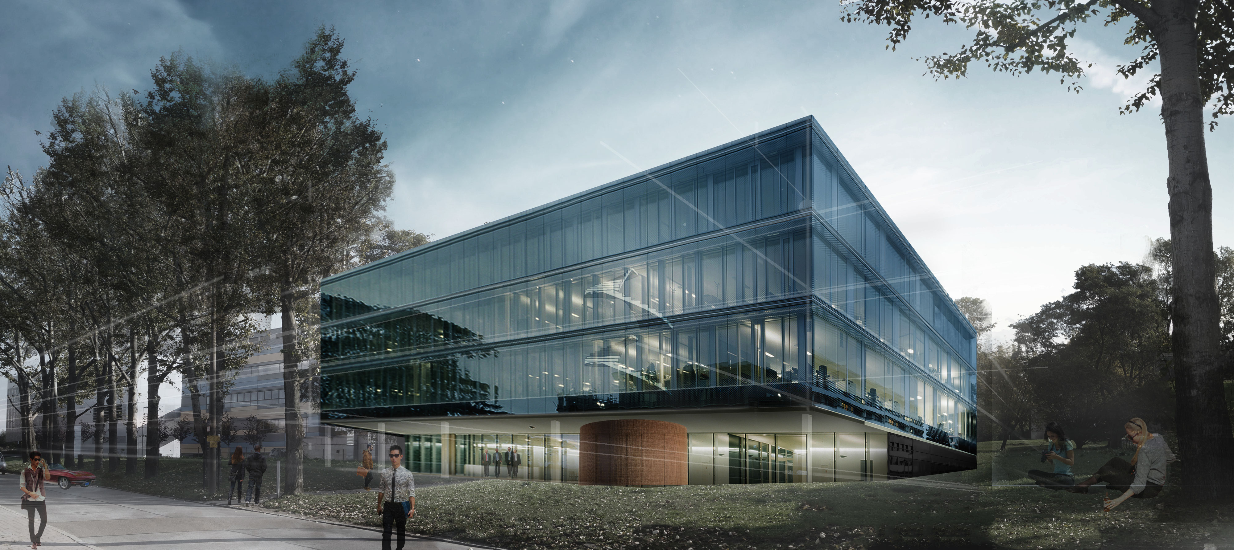 Start up by TU Dresden - do architekt