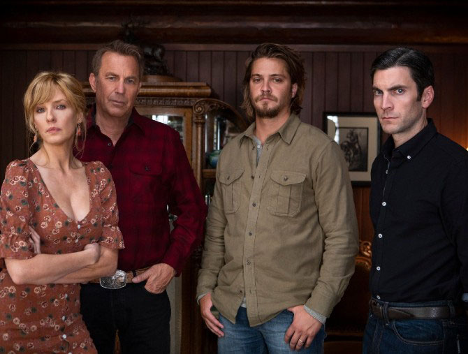 Yellowstone, la seconda stagione Benvenuti su lfrigeriopress!