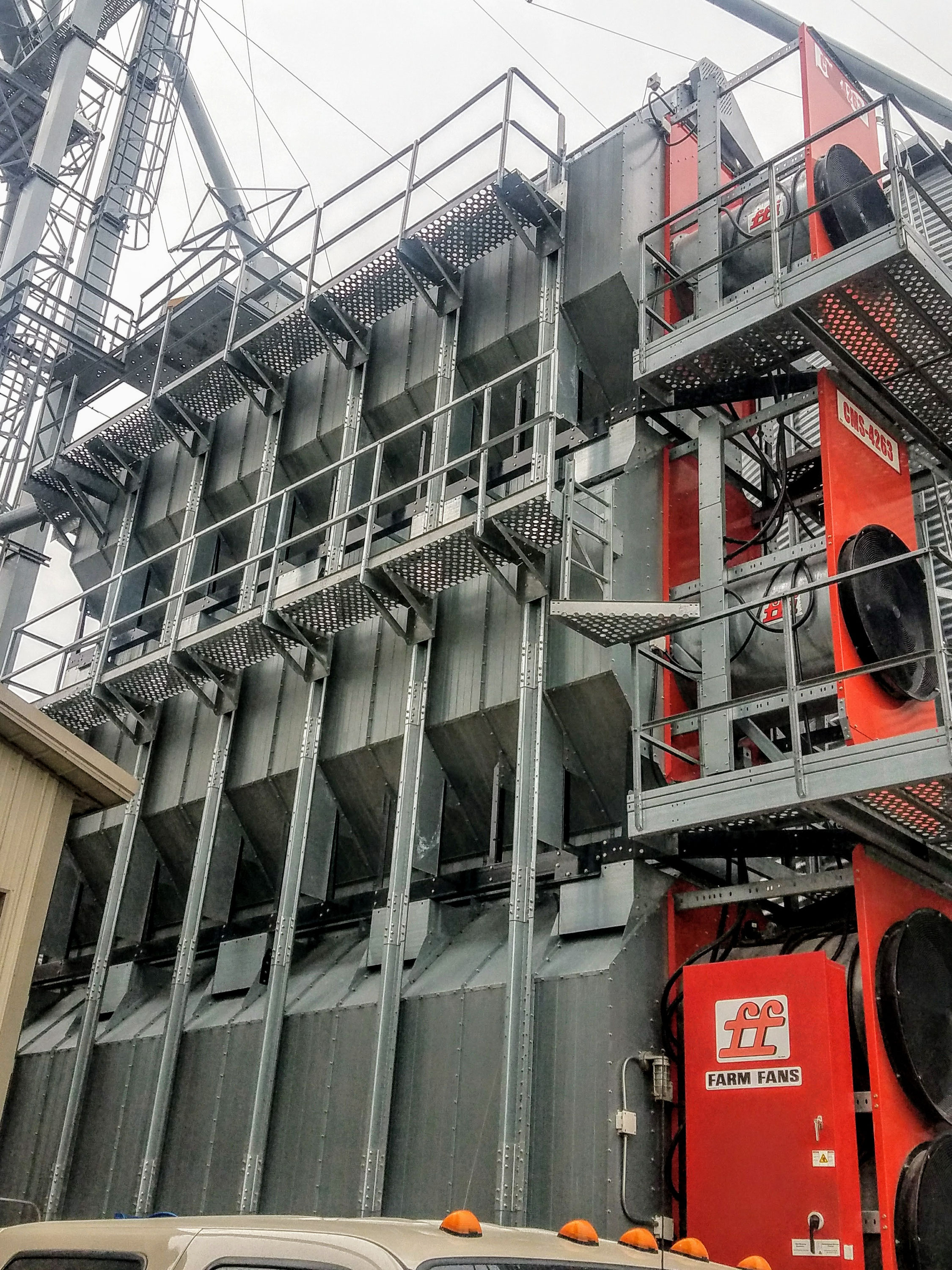 Dryer Heritage Family FarmsArthur, Illinois