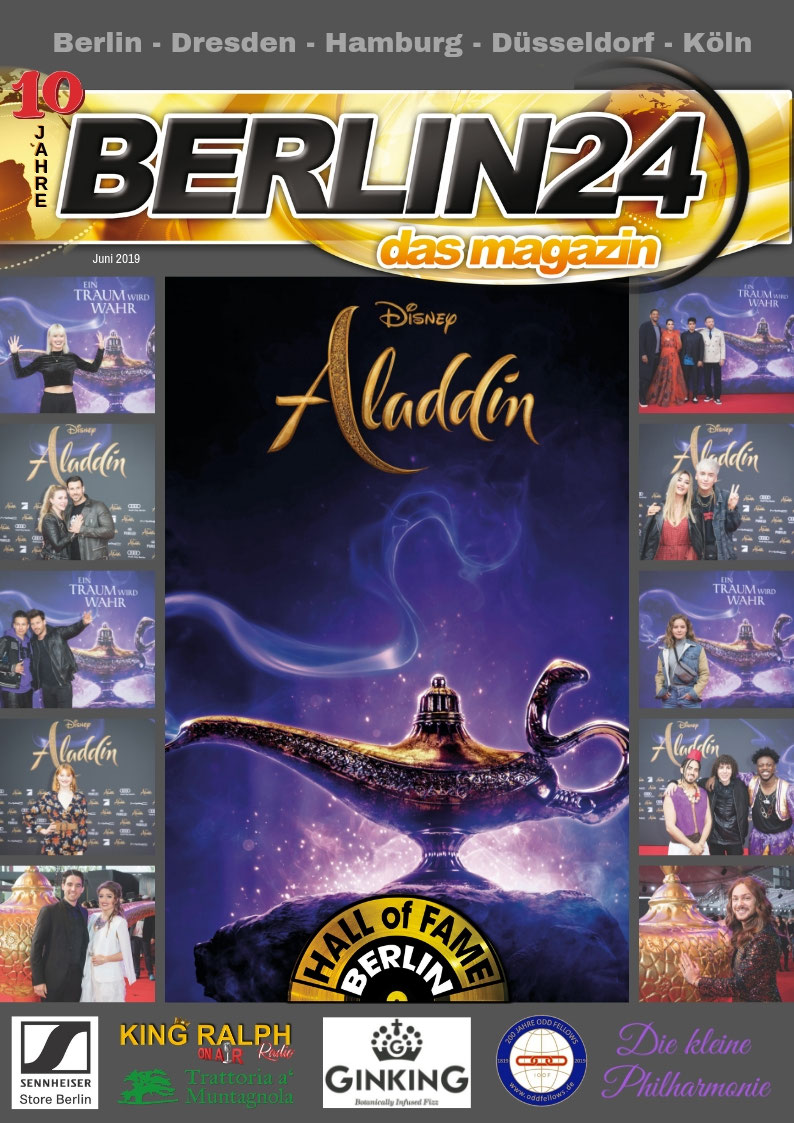 Aladdin Kino Berlin