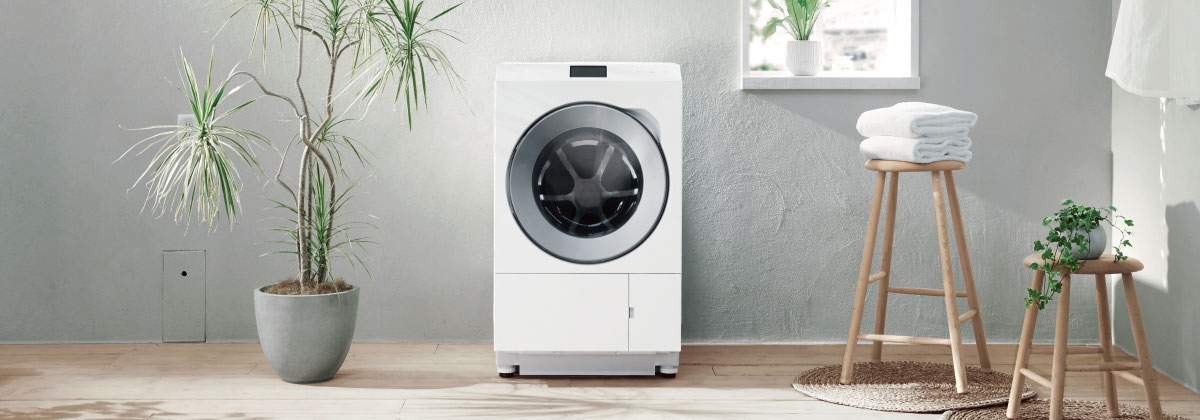 美品❗️エコナビ ドラム式洗濯機 NA-SLX12AL 美品❗️エコナビ ドラム式洗濯機 NA-SLX12AL