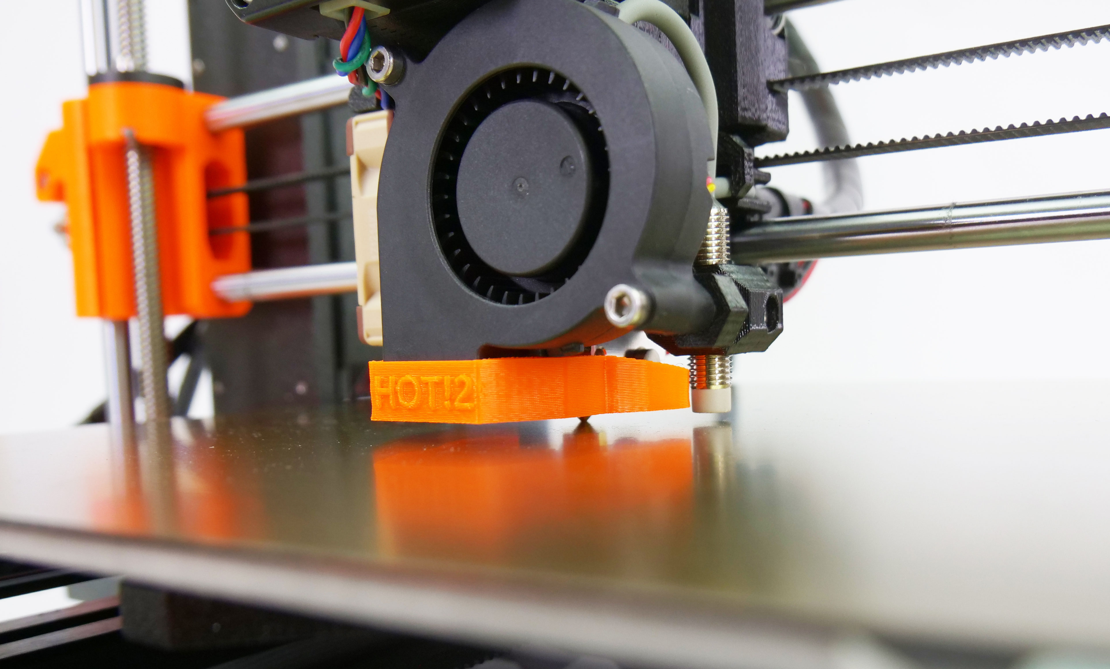 Einführungskurs 3D Drucker Prusa i3 - Offene Jugendwerkstatt Karlsruhe e.V.