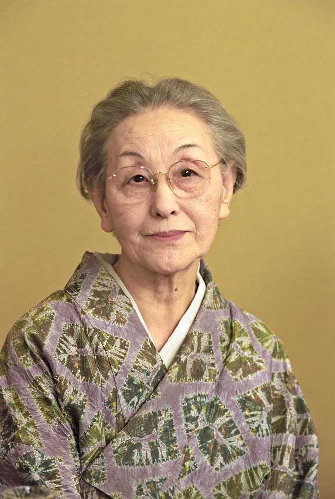 篠田桃紅さん107歳大往生 名画・名言 - 株メンター 信頼できる株