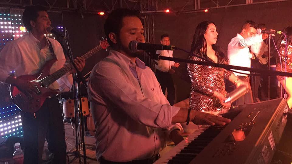 contratacion de grupos musicales para eventos VERSATILES, TOLUCA