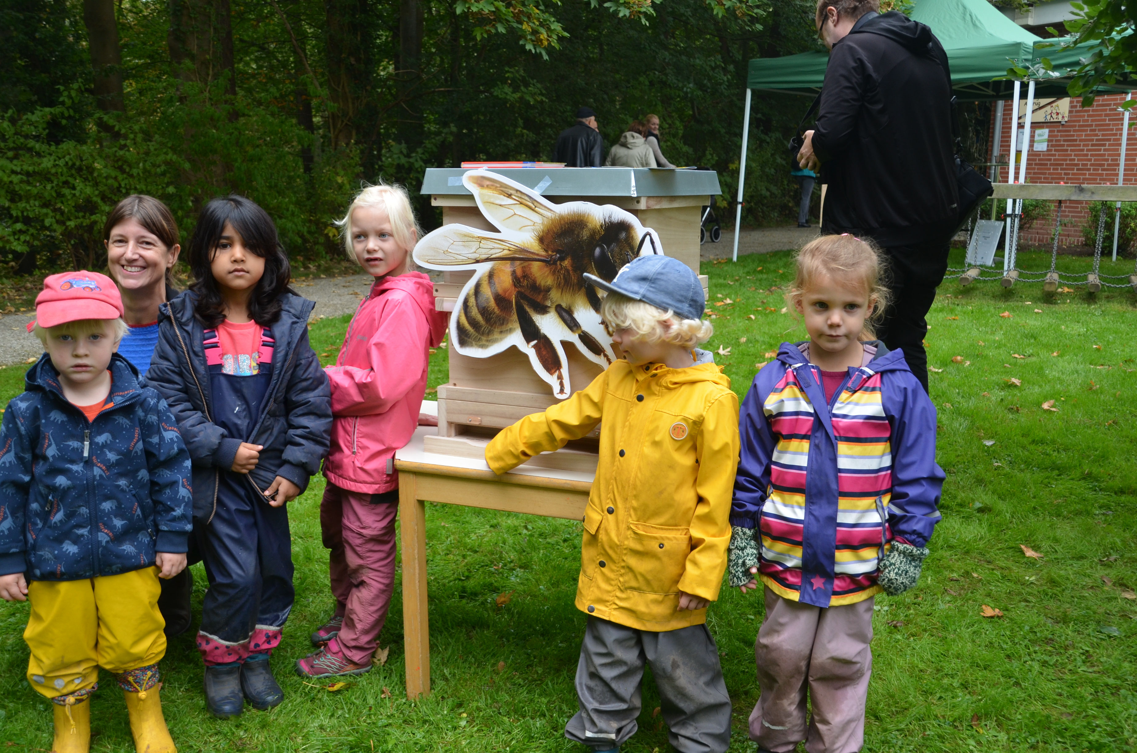 Naturparkkita und Forscherhaus - Kindergarten Aukrug | Waldkindergarten
