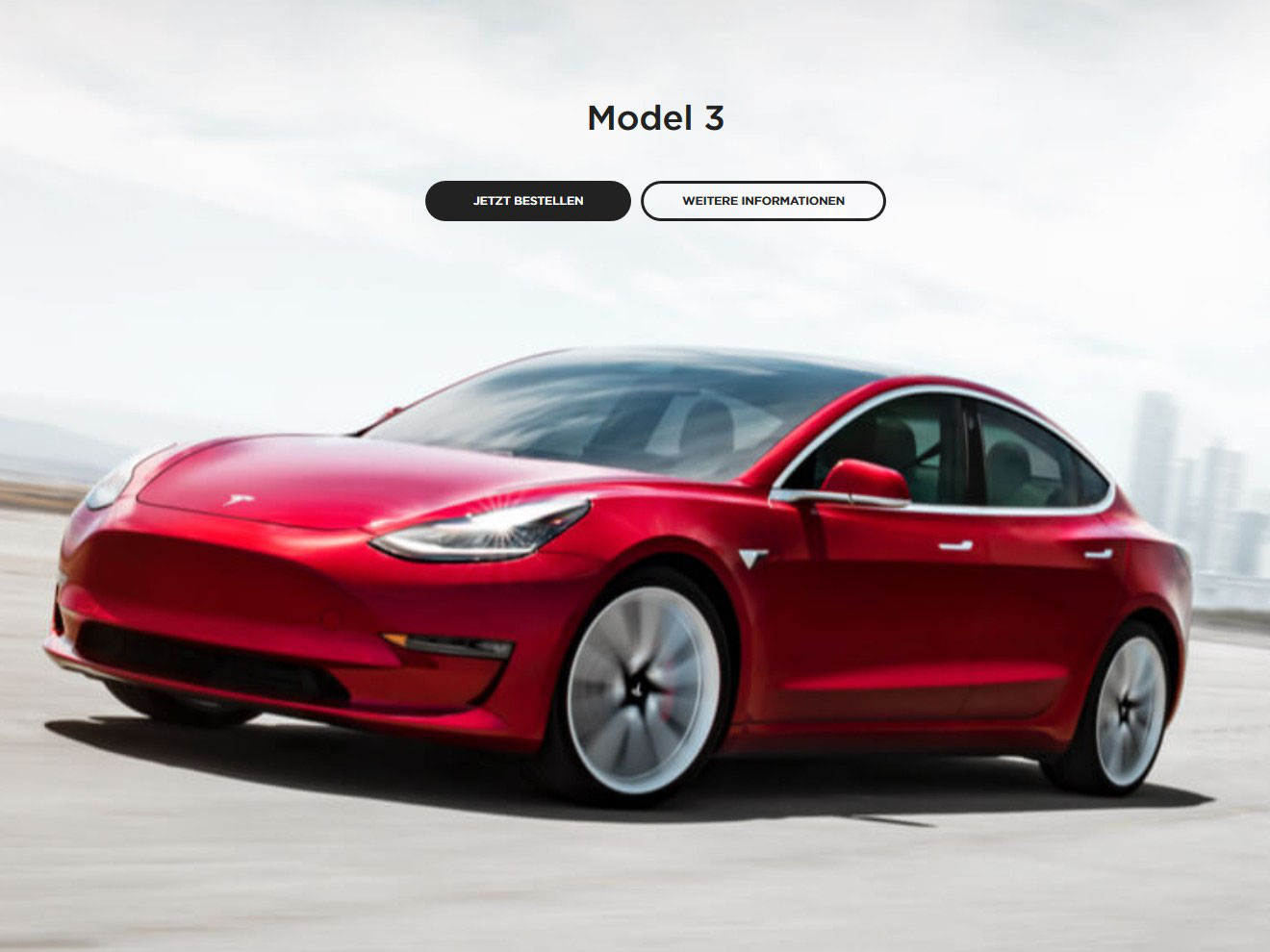 tesla model 3 nach einem monat bereits 1400 bestellungen aus der schweiz elektroauto tests vergleiche beratung fur die schweiz