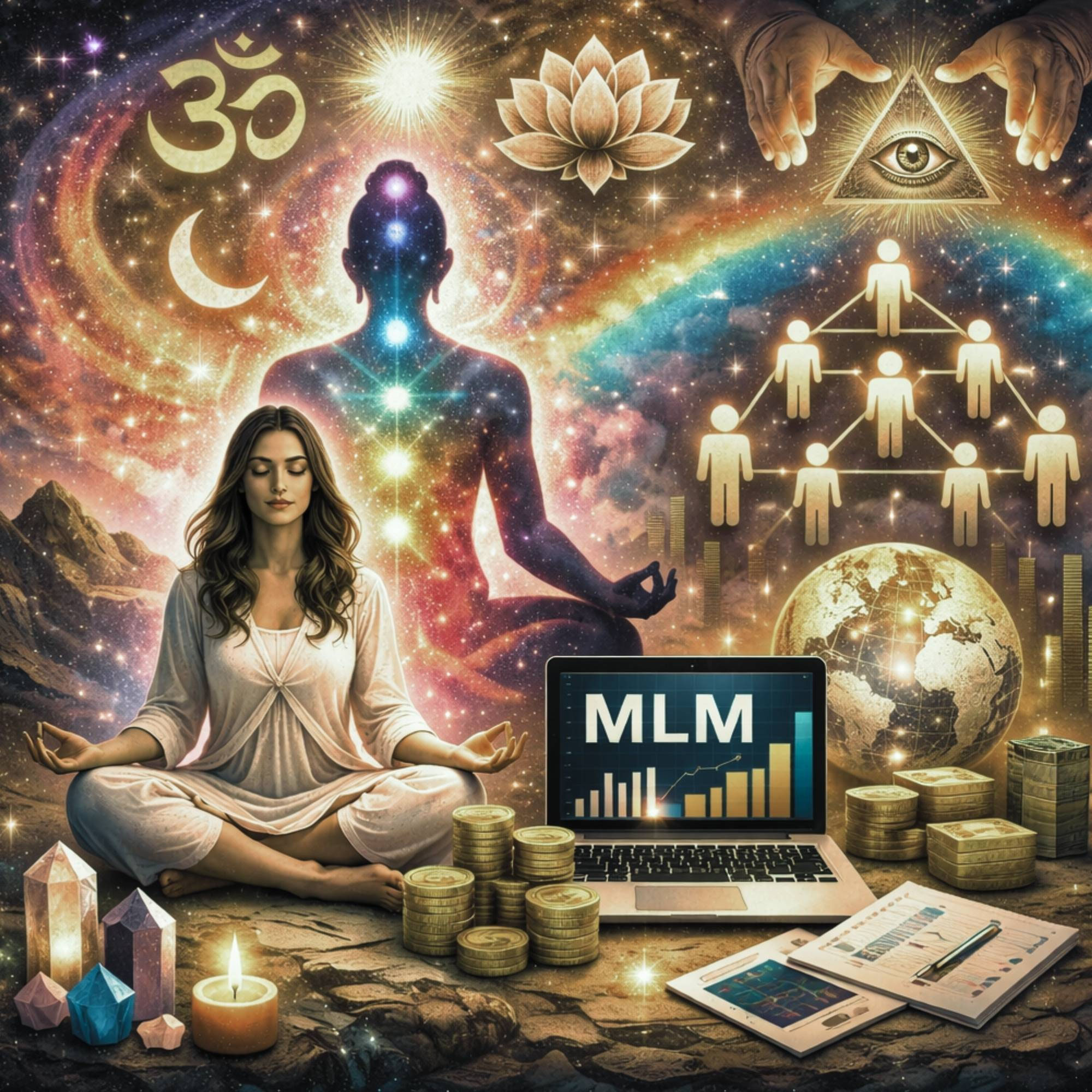 MLM und Spiritualität
