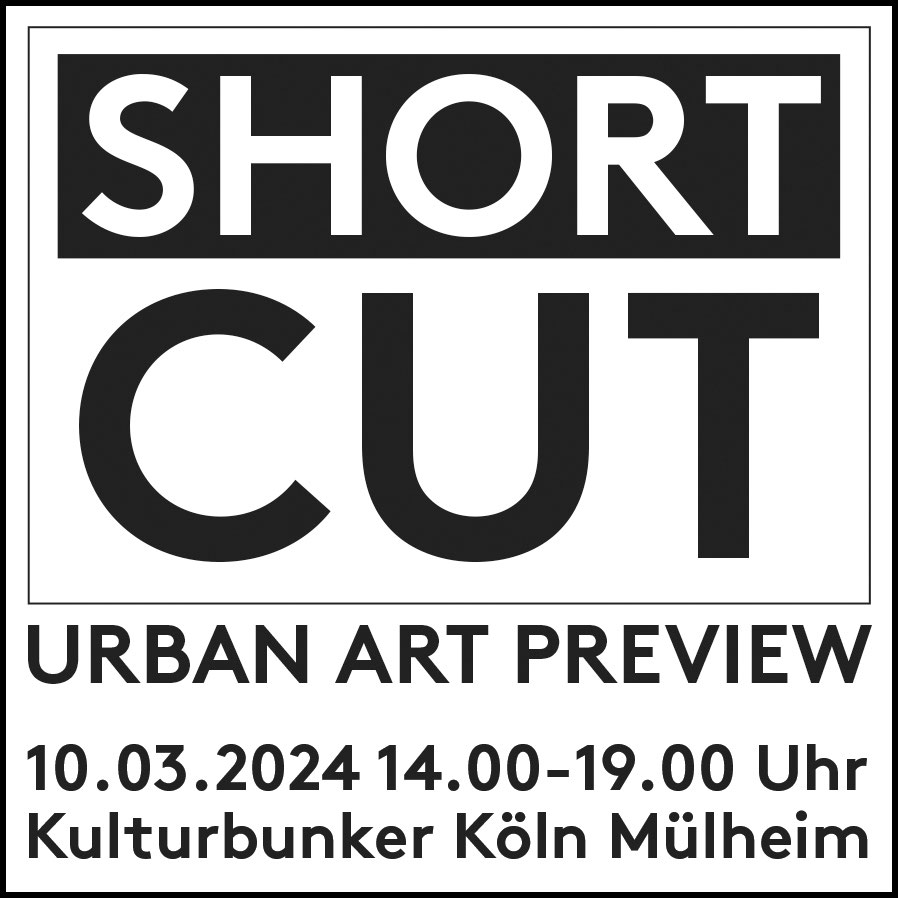 Short Cut Cuts and Pieces Pop Culture meets Urban Art