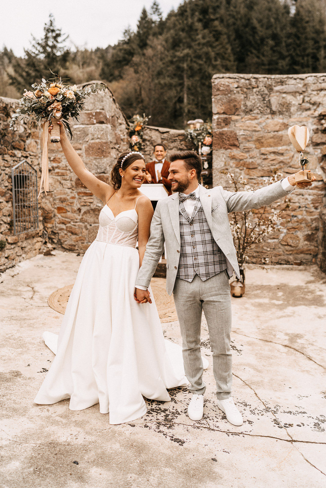 Elopement Die Intime Hochzeit Zu Zweit Gluecksmomente Hochzeitens Webseite 