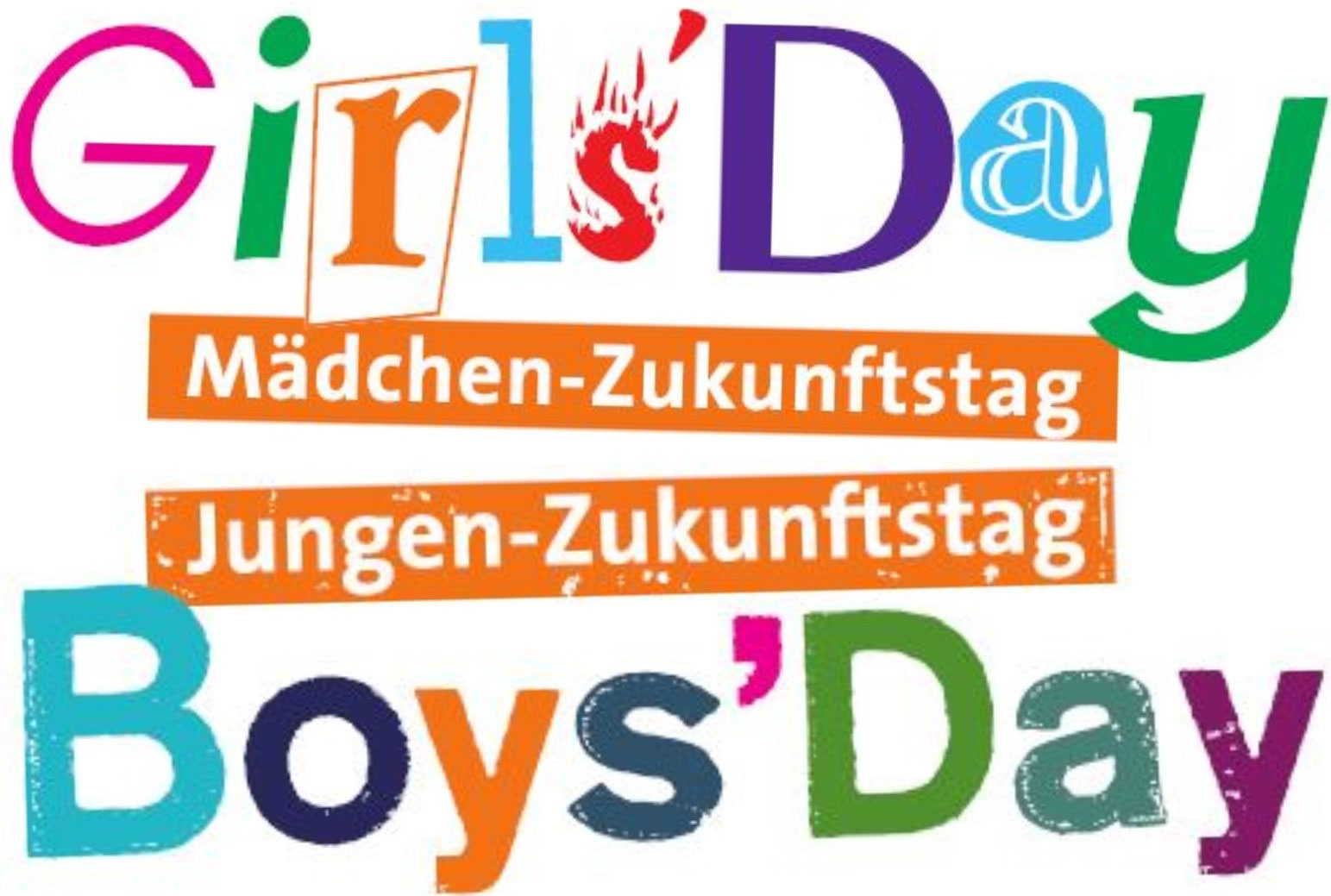 Der Bundesverband informiert Girls' Day / Boys' Day 2021 findet statt