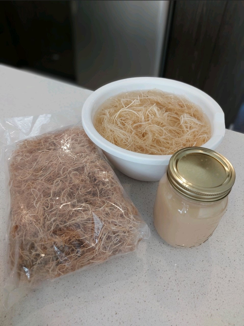 Sea Moss Glowing Naturopathic Dr. Lydia Kovacs ND